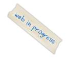 web in progress